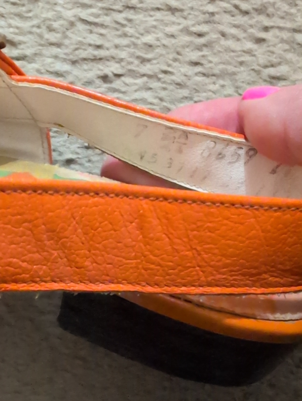Vintage Slickback Shoes - Picture 3 of 11